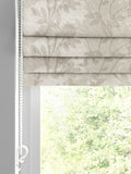 Laura Ashley grey Eglantine roman blinds (British brand)