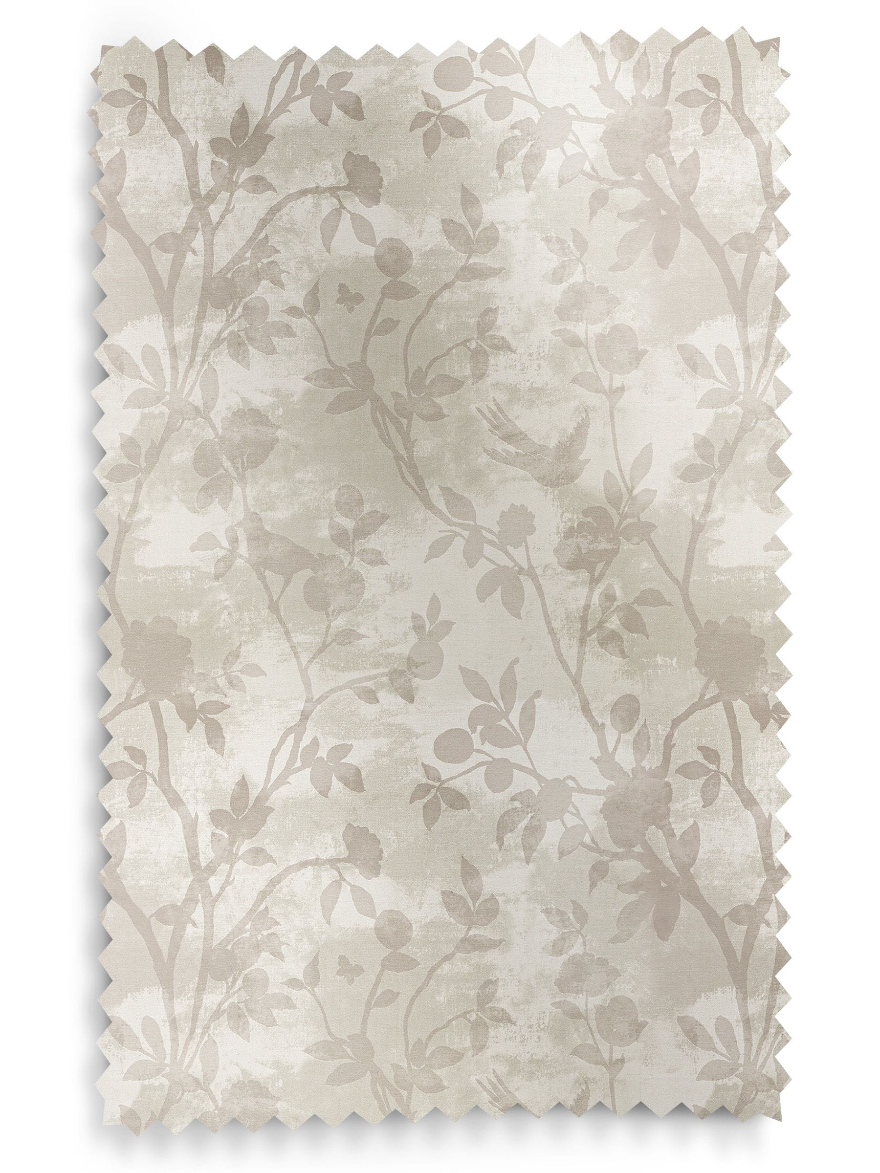 Laura Ashley grey Eglantine roman blinds (British brand)