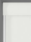 Graham & Brown White Glass roller blind, UK version