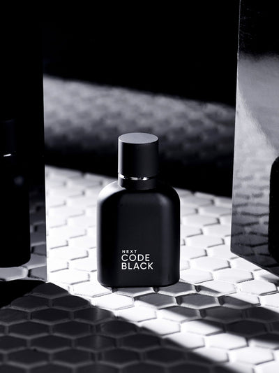 Next Code Black Men's Eau de Parfum 30ml- Buy online at McGrocer