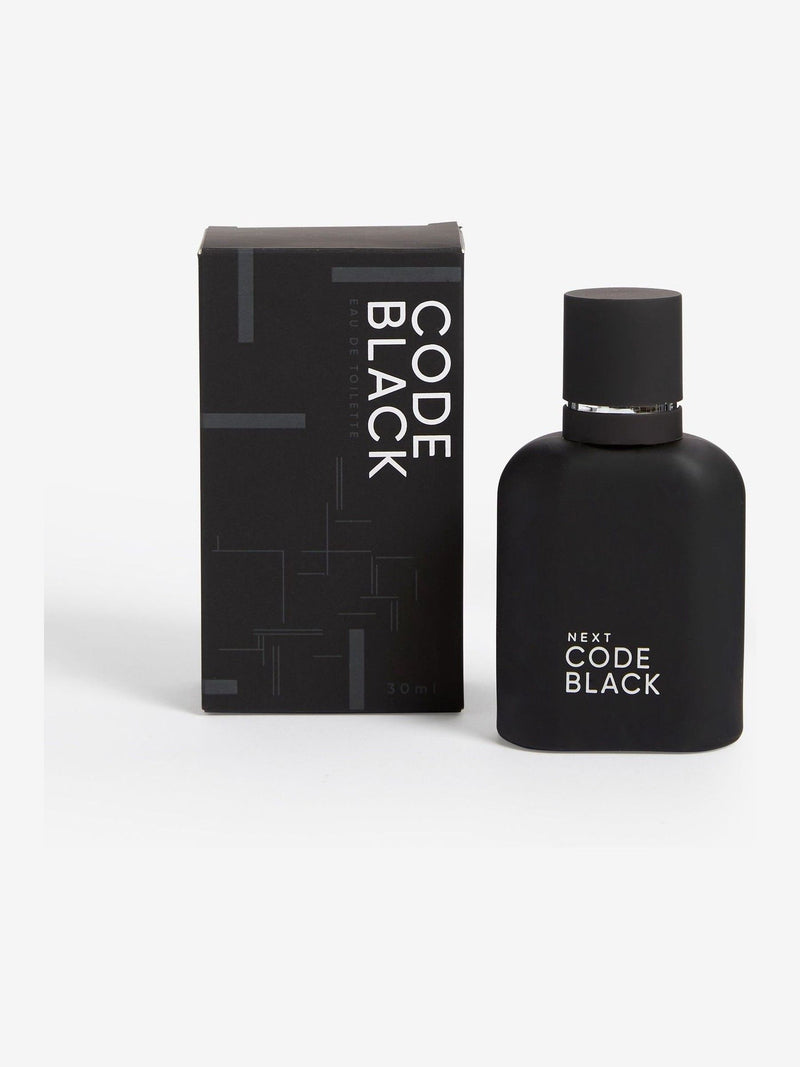 Code Black Eau de Parfum 30ml - British product