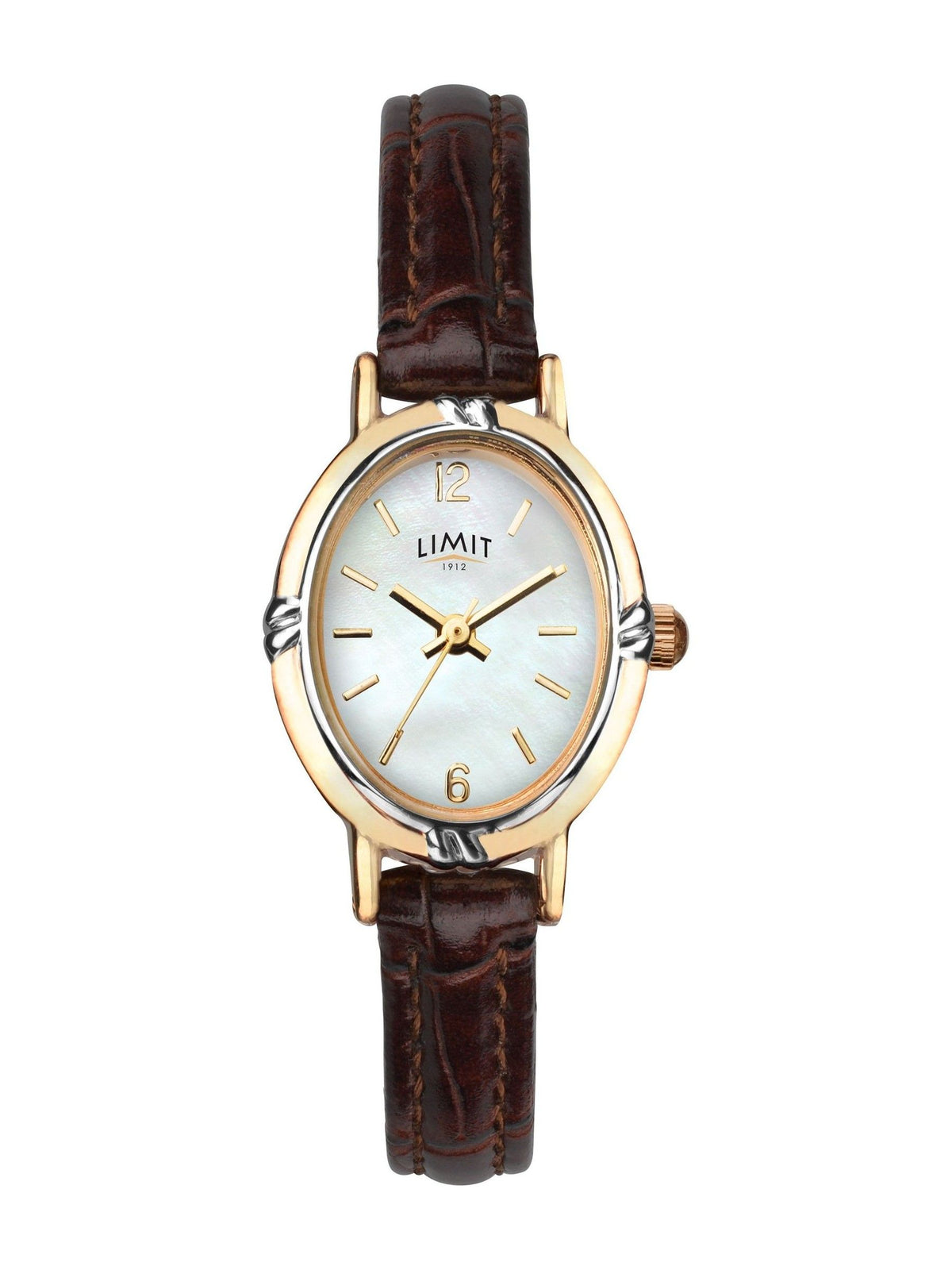 Limit Ladies Classic White watch - British product