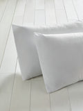 Simply Soft anti allergy medium pillows set of 2, imported from the UK