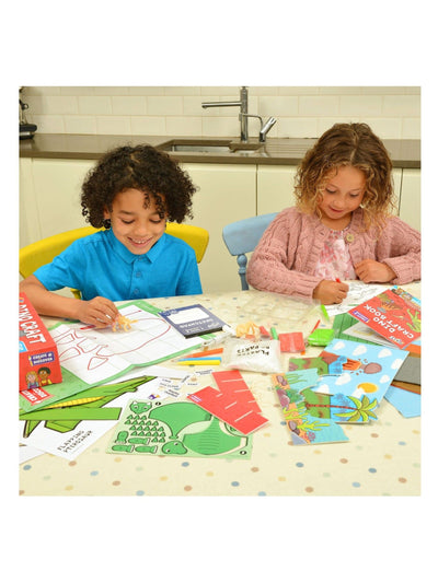 Next Galt Toys Animal Dino Craft Activity Set- Buy online at McGrocer
