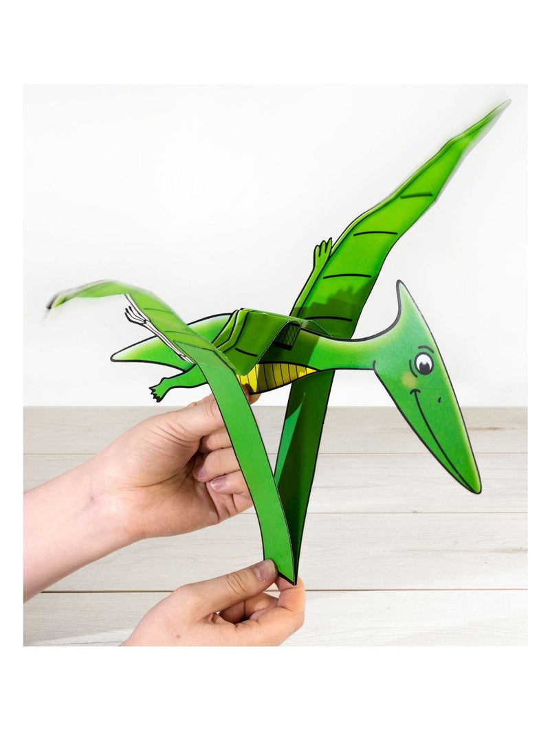 Galt dinosaur craft kit Animal Dino variant, UK version