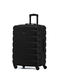Flight Knight Rose Gold Medium Hardcase Lightweight Check-in Suitcase
