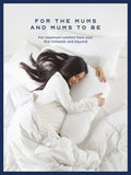 Snuggledown V Shape white support pillow - British product