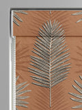 Sellus terracotta roman blind made to measure - British product