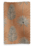 Sellus terracotta roman blind made to measure - British product