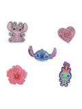 Peers Hardy Disney Stitch pin set 5 piece (British brand)