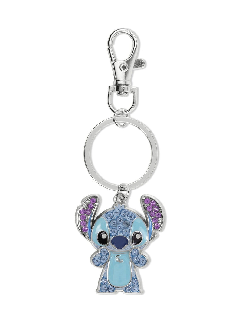 Peers Hardy Stitch rhinestone keychain - British product