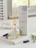 Country Luxe reed diffuser Lavender and Geranium 400ml - British product