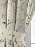 Dreams & Drapes Pink Darnley pencil pleat curtains, UK version