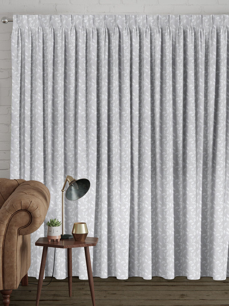 Next Mallix grey curtains made to measure - British product
