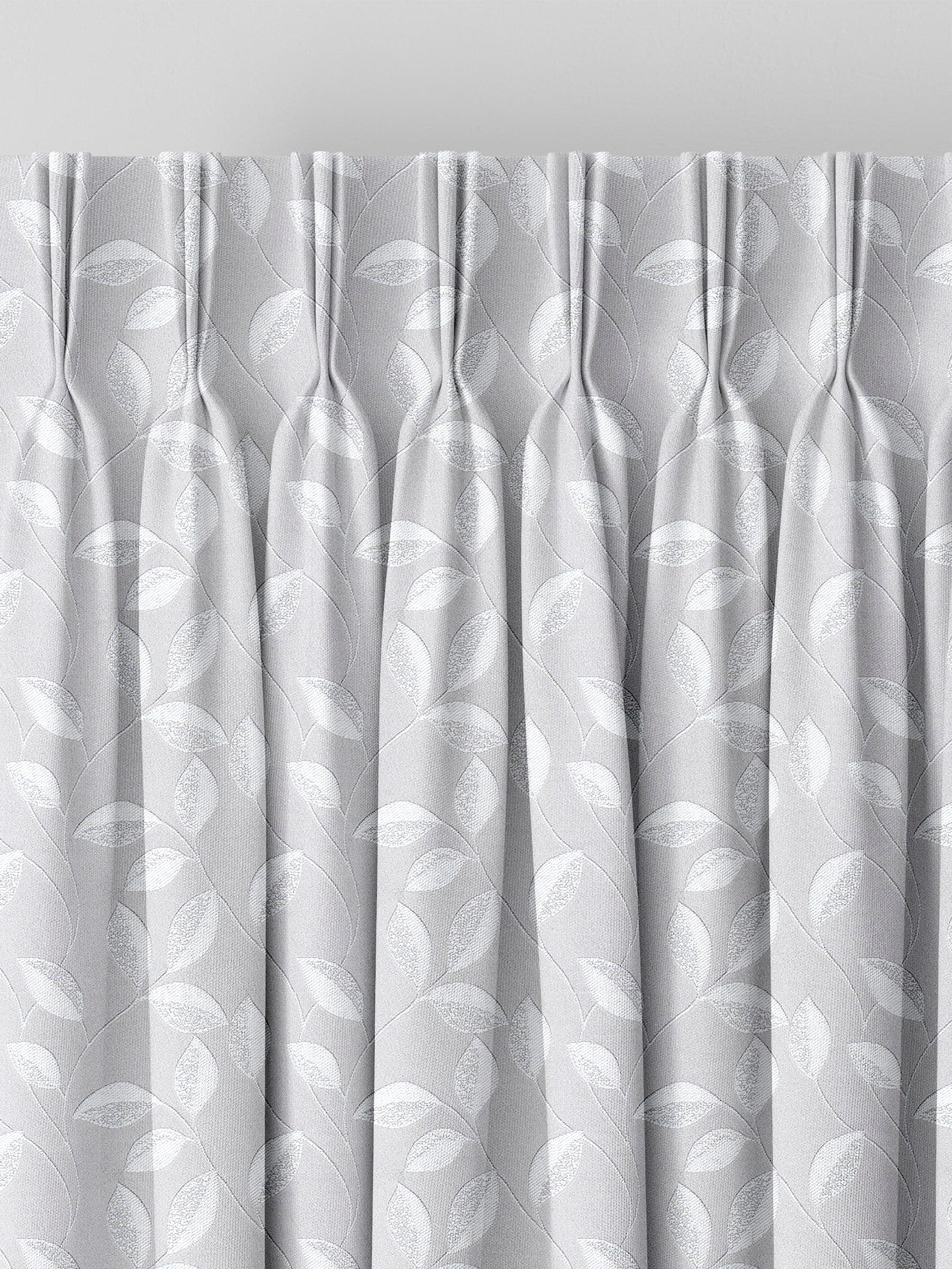 Next Mallix grey curtains made to measure - British product
