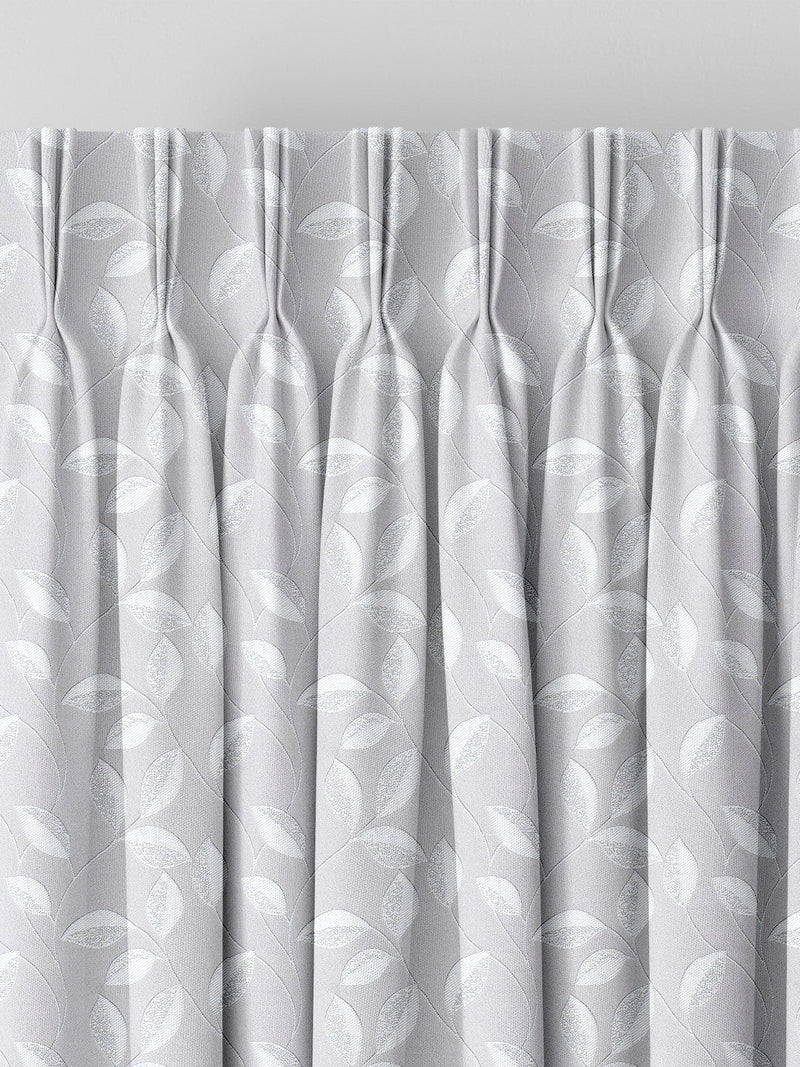 Next Mallix grey curtains made to measure - British product