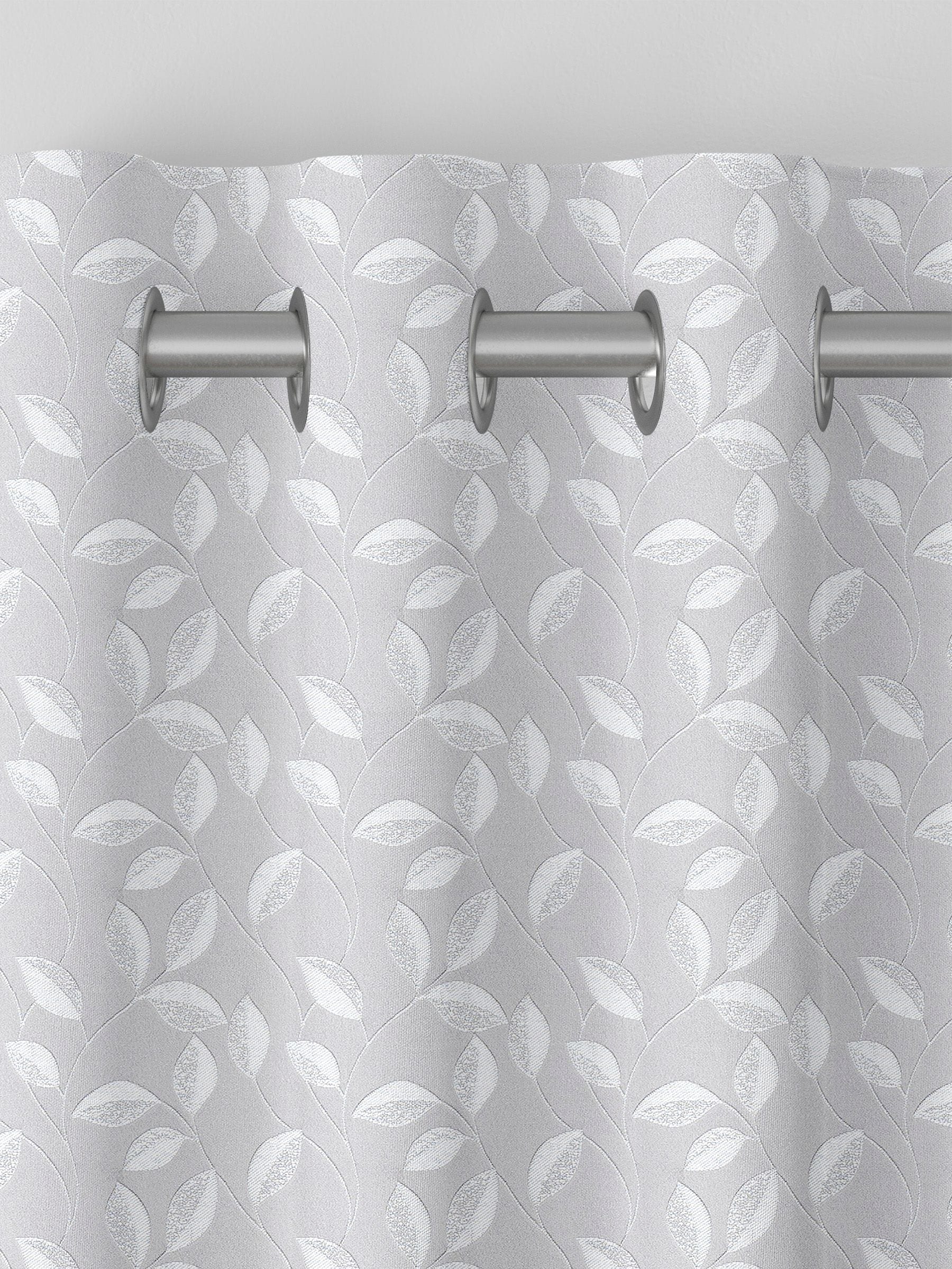 Next Mallix grey curtains made to measure - British product