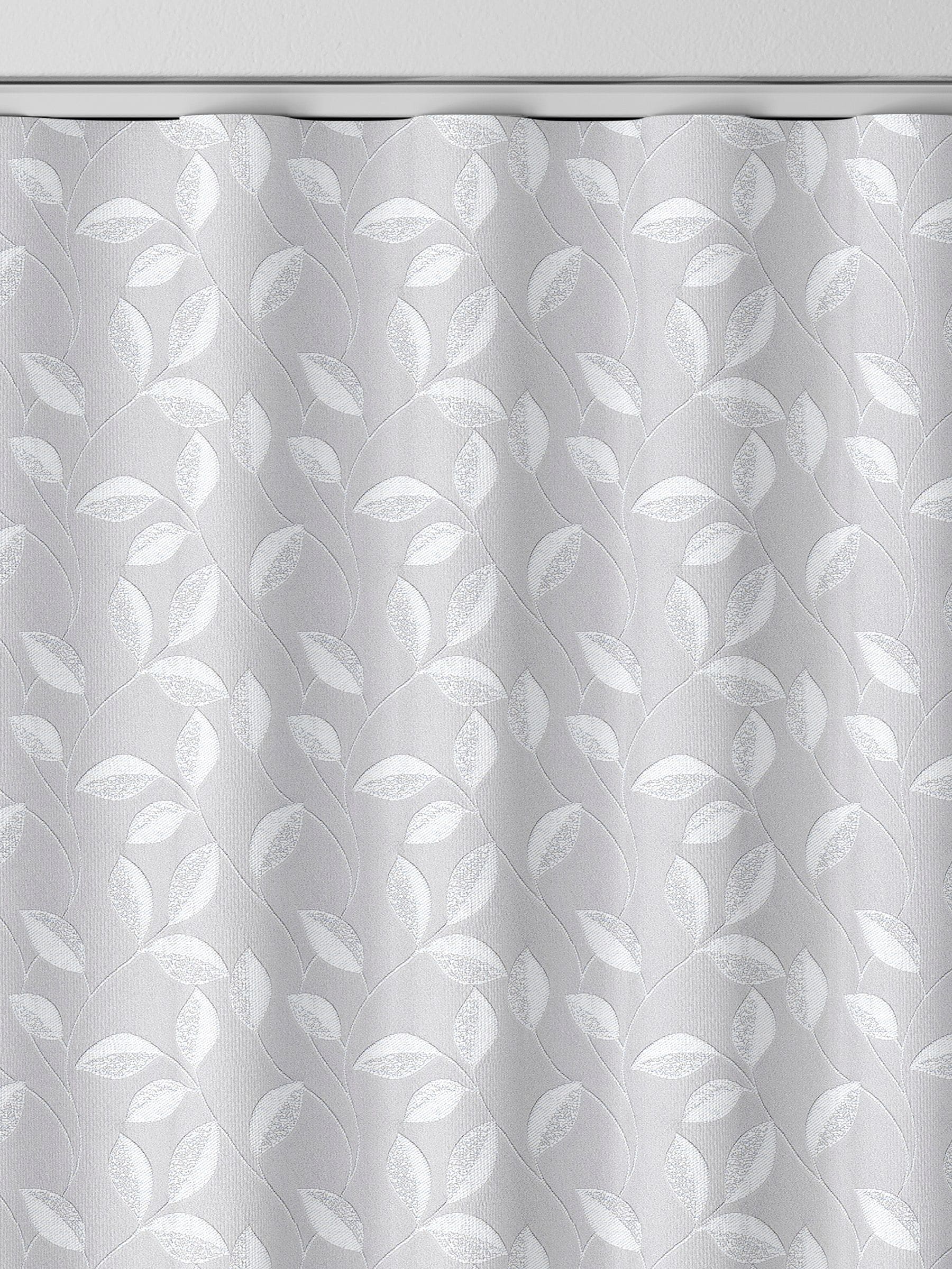 Next Mallix grey curtains made to measure - British product