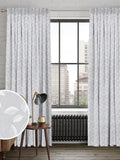 Next Mallix grey curtains made to measure - British product