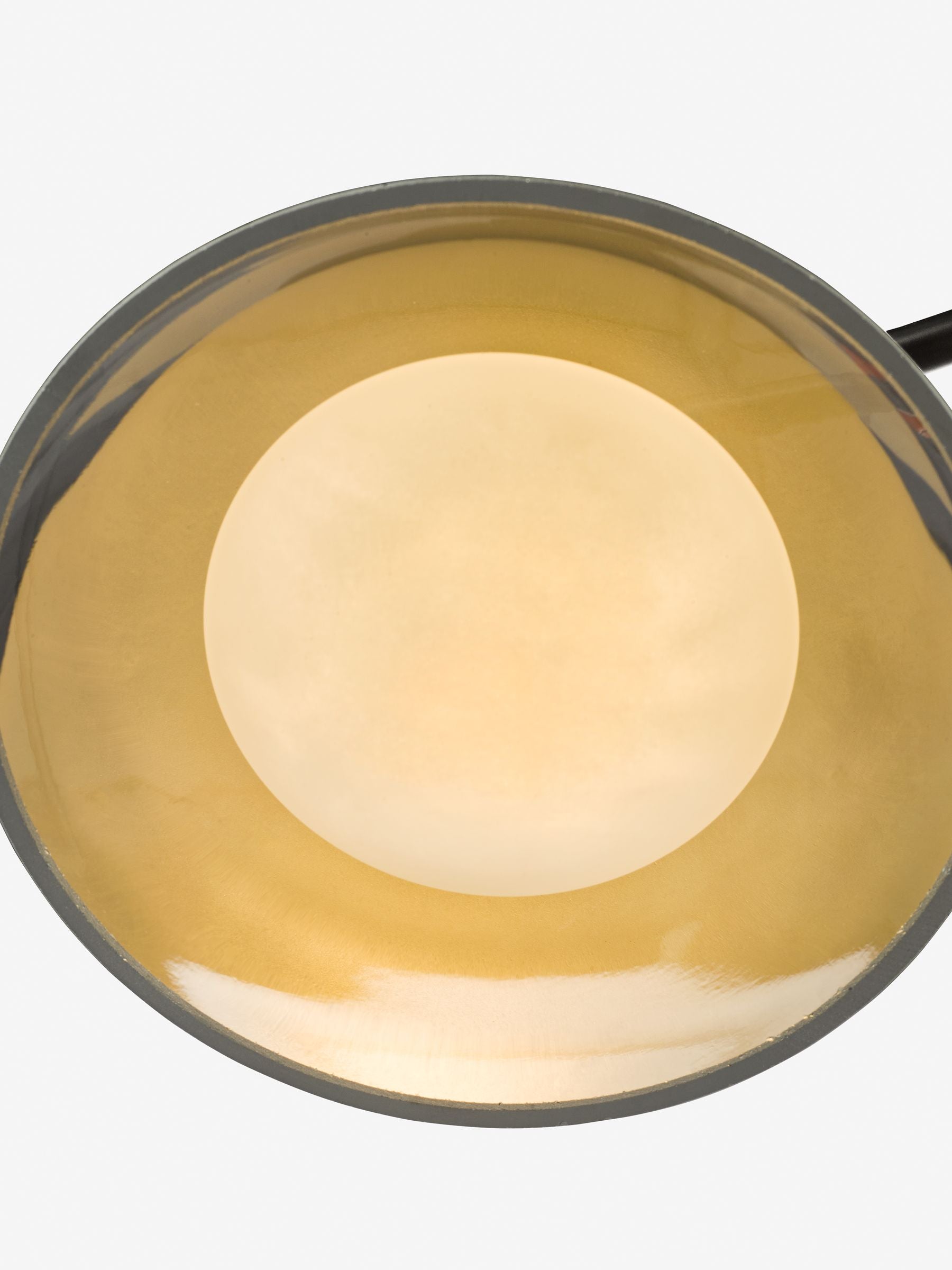 Dar Lighting Kadience 3 light semi flush ceiling light (British brand)