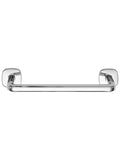 Robert Welch Burford silver towel rail, imported from the UK