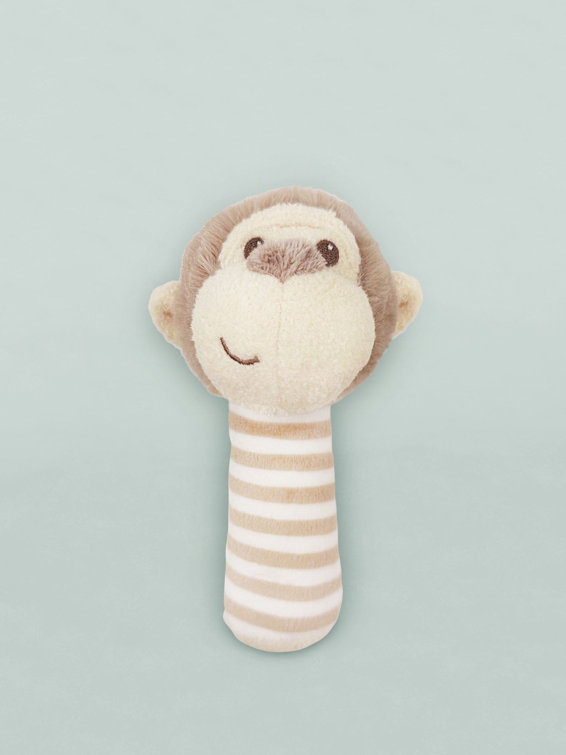 Babyblooms three monkey soft toy gift set - British product