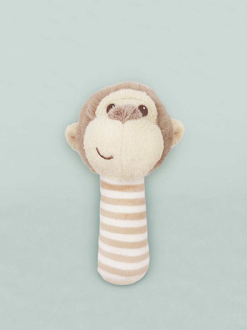 Babyblooms three monkey soft toy gift set - British product