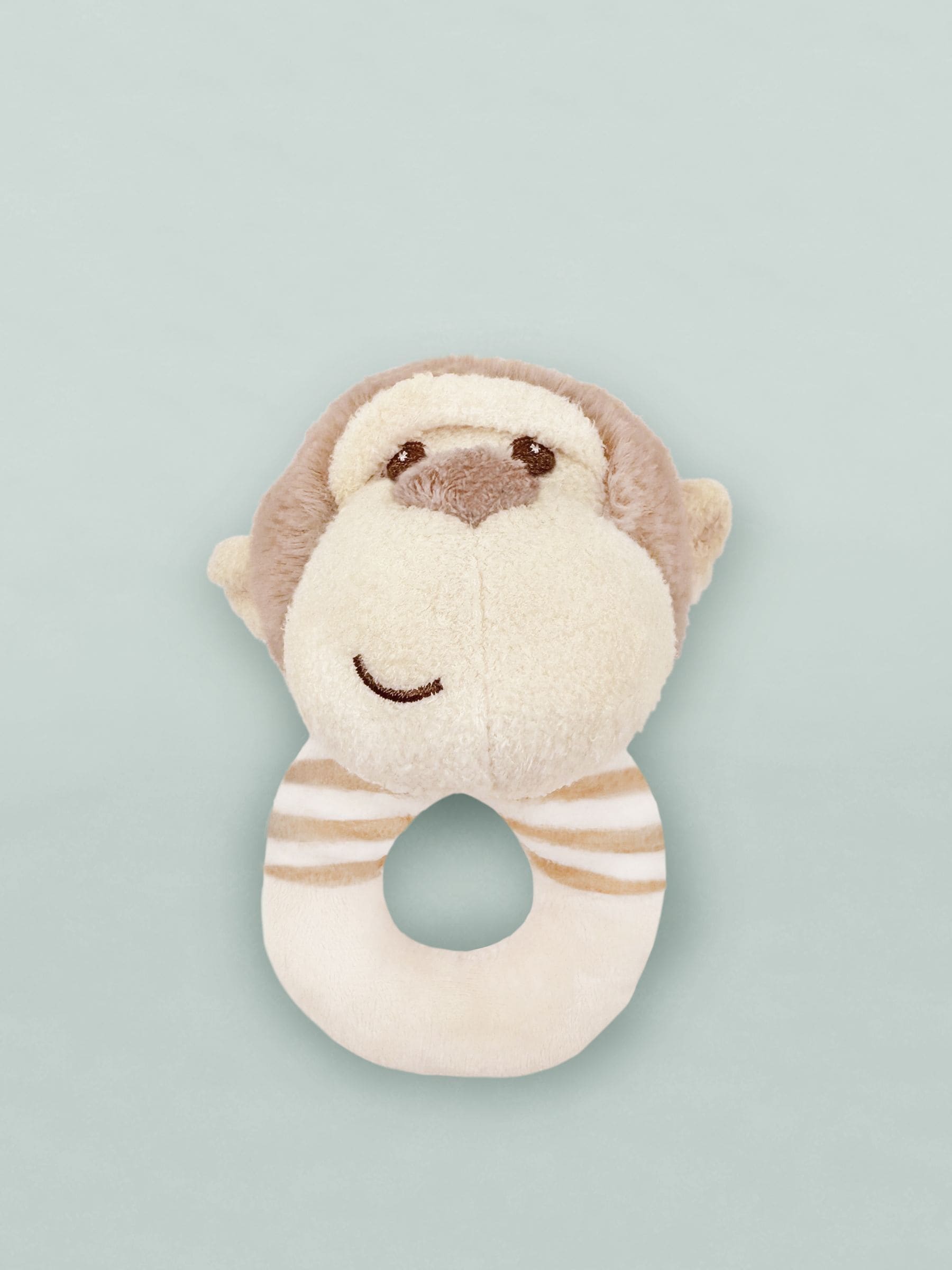 Babyblooms three monkey soft toy gift set - British product