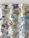 Voyage Maison Sky Blue Country Hedgerow made to measure curtains, imported from the UK
