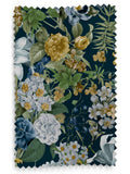 Graham & Brown Glasshouse roller blind midnight blue - British product