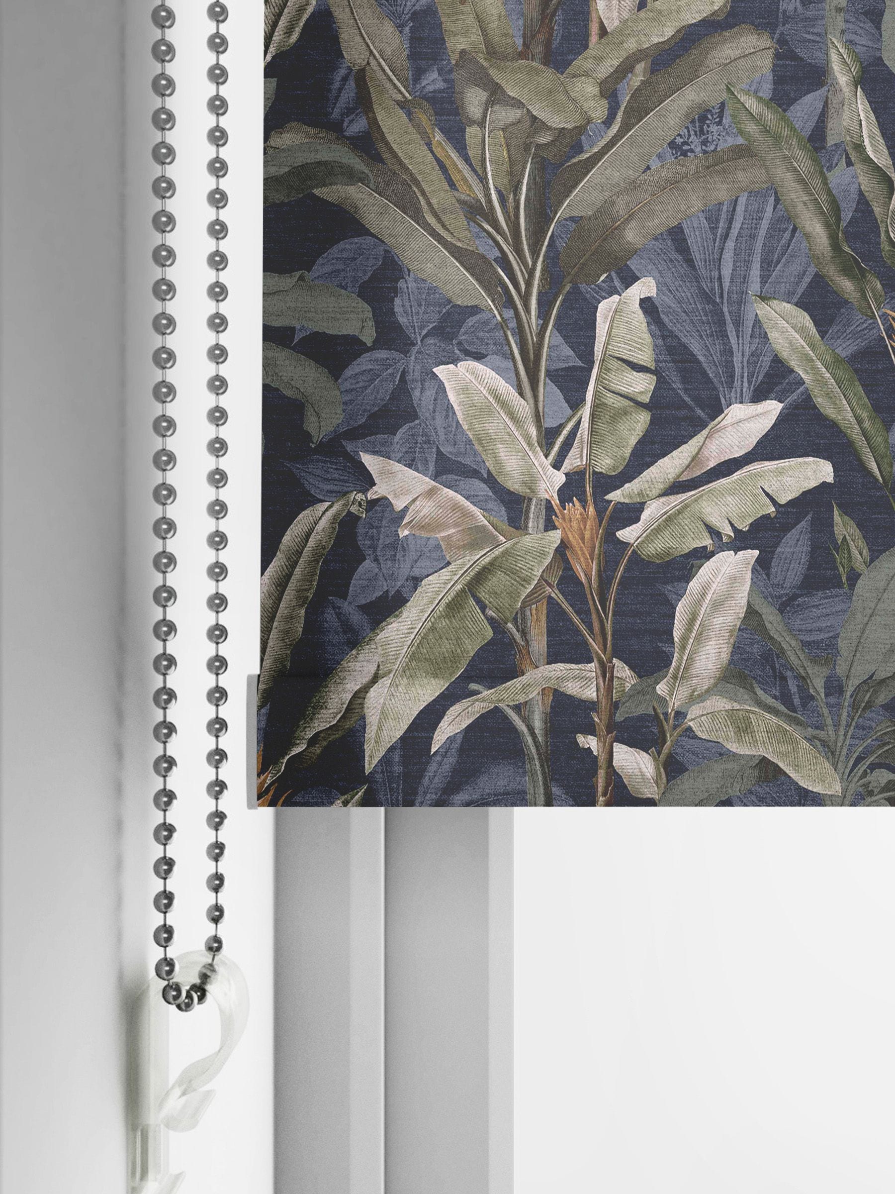 Graham & Brown Borneo roller blind, imported from the UK