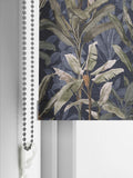 Graham & Brown Borneo roller blind, imported from the UK