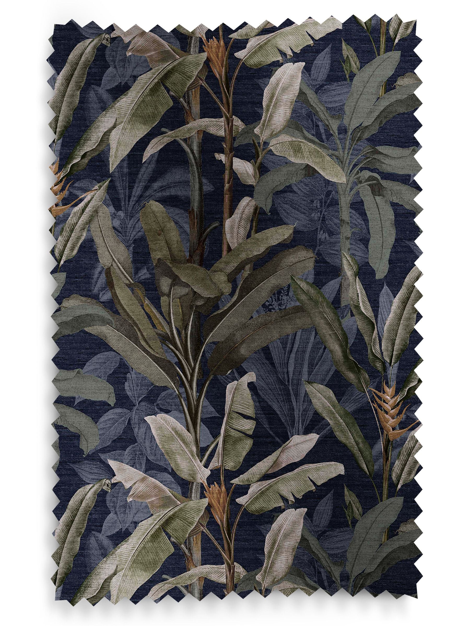 Graham & Brown Borneo roller blind, imported from the UK