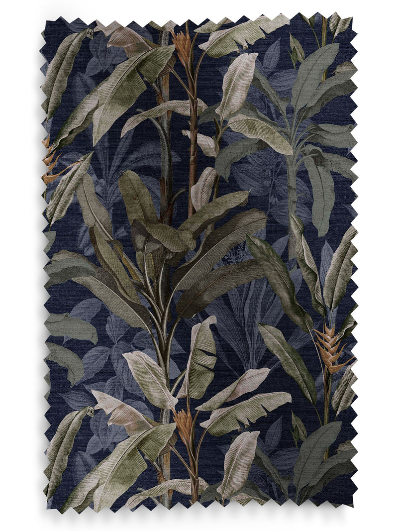 Graham & Brown Borneo roller blind, imported from the UK