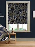 Graham & Brown Borneo roller blind, imported from the UK