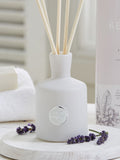 Country Luxe Lavender and Geranium reed diffuser 170ml - British product