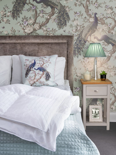 Next Laura Ashley White Premium Down Duvet 13.5 Tog- Buy online at McGrocer