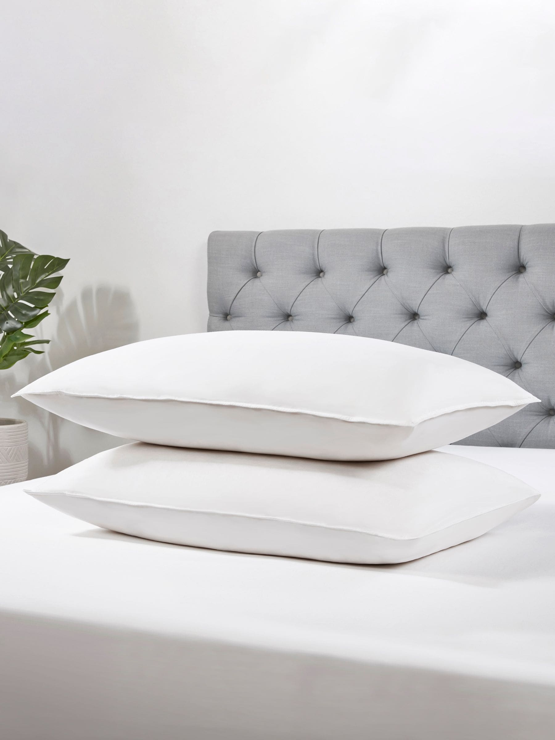 BHS Rich pair of pillows - British product