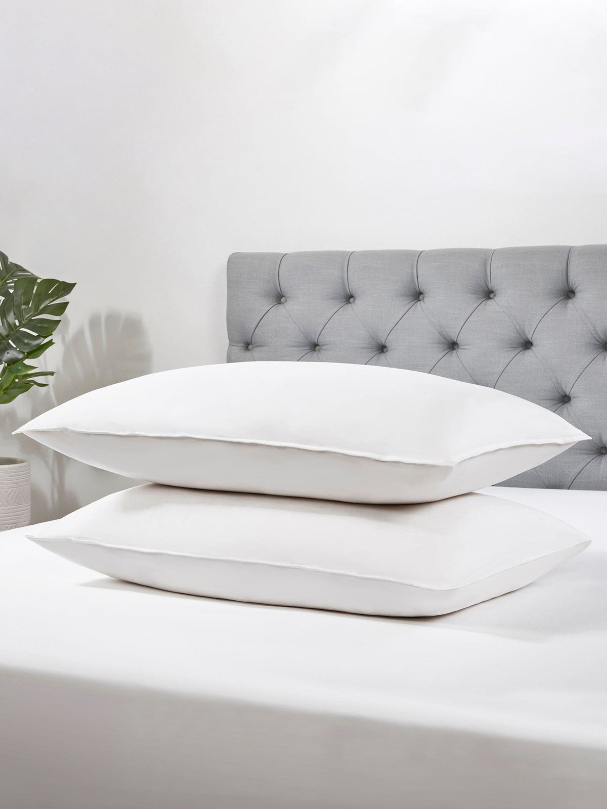 BHS Rich pair of pillows - British product