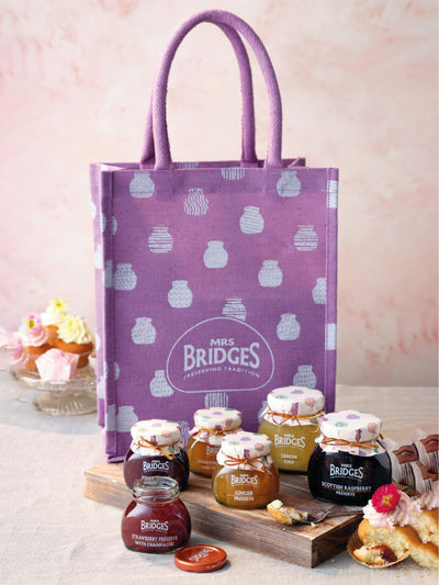Mrs Bridges Panier Thé de l'Après-Midi