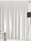 Cream Amble made to measure curtains 100% polyester - British product