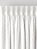 Cream Amble made to measure curtains 100% polyester - British product