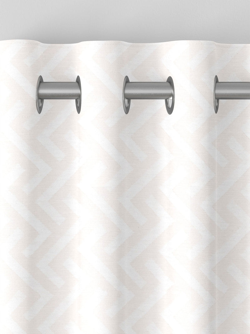 Cream Amble made to measure curtains 100% polyester - British product
