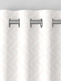 Cream Amble made to measure curtains 100% polyester - British product
