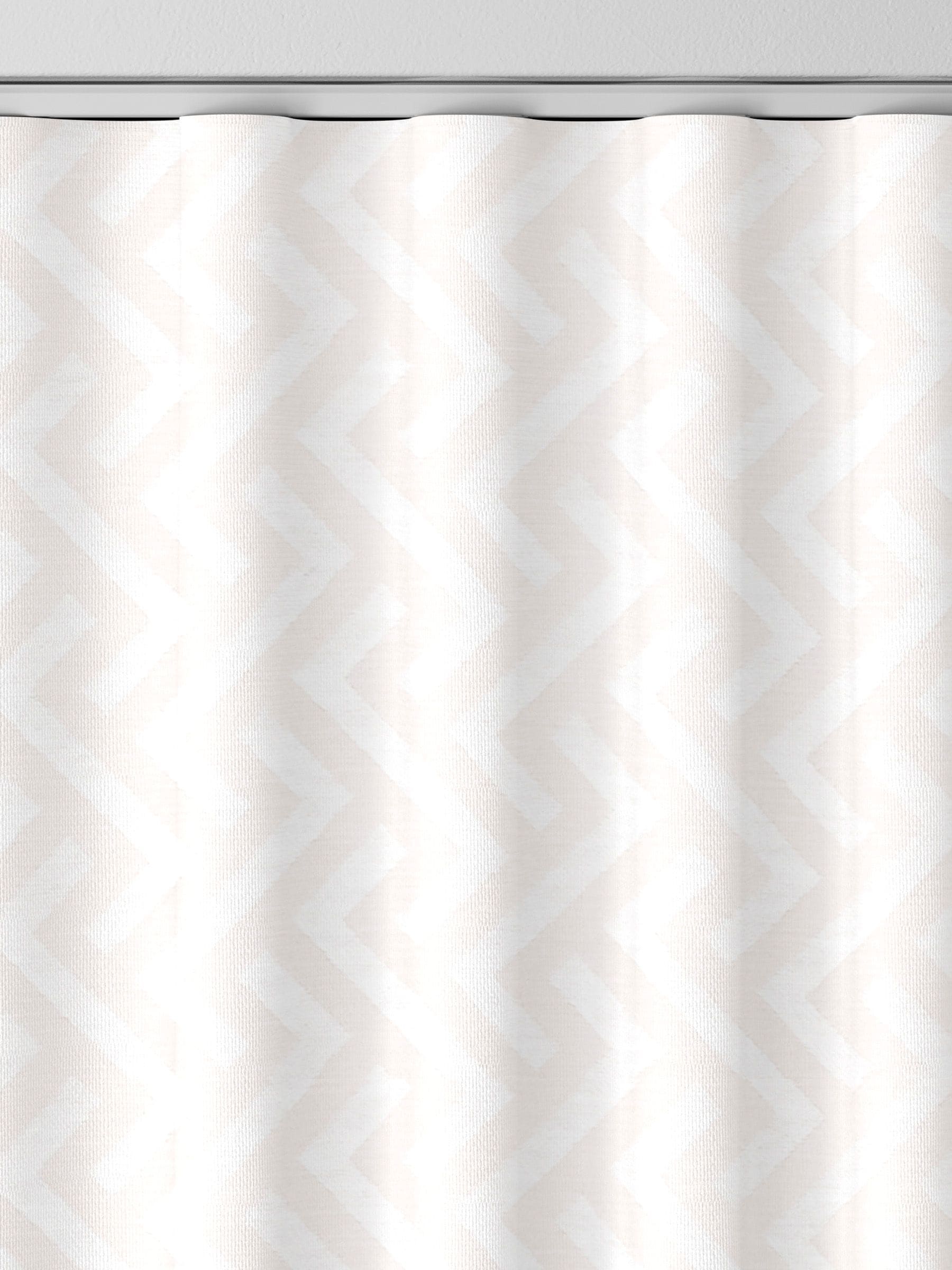 Cream Amble made to measure curtains 100% polyester - British product