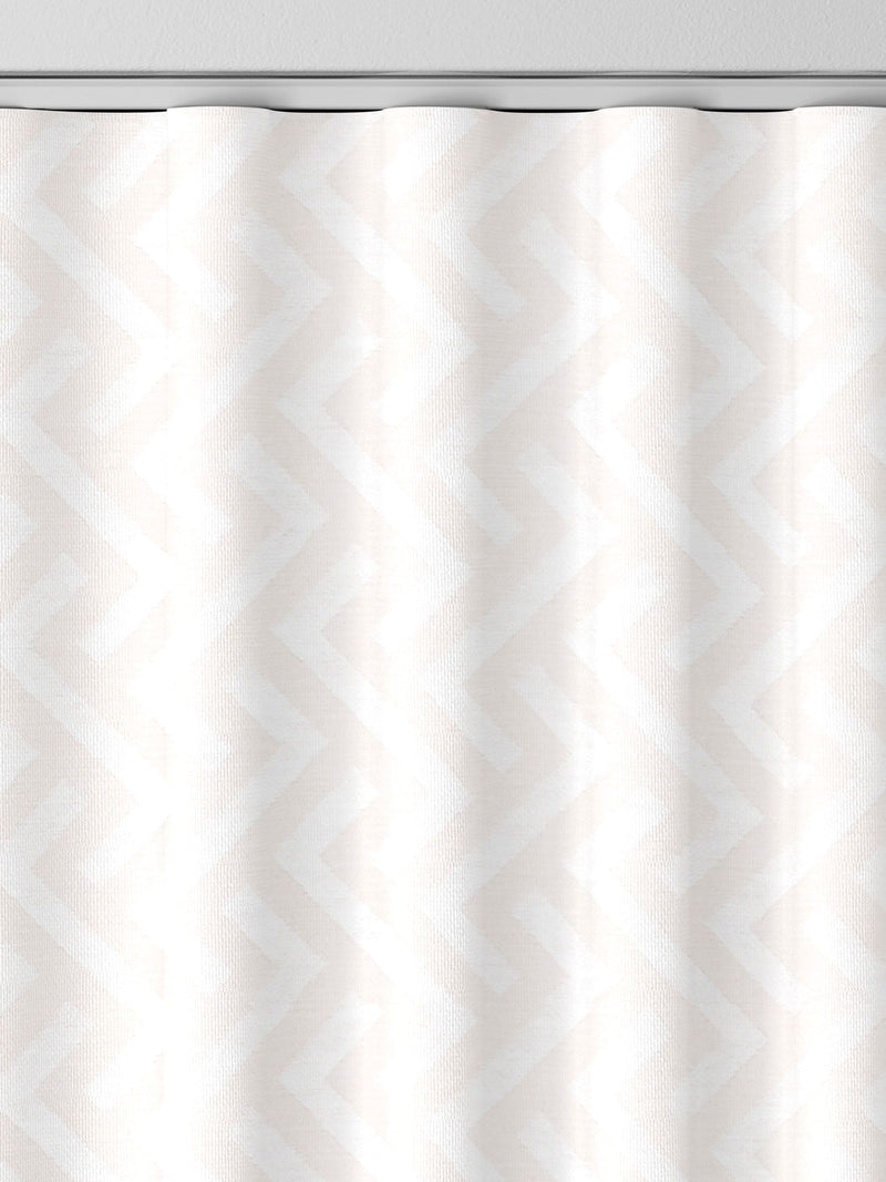 Cream Amble made to measure curtains 100% polyester - British product