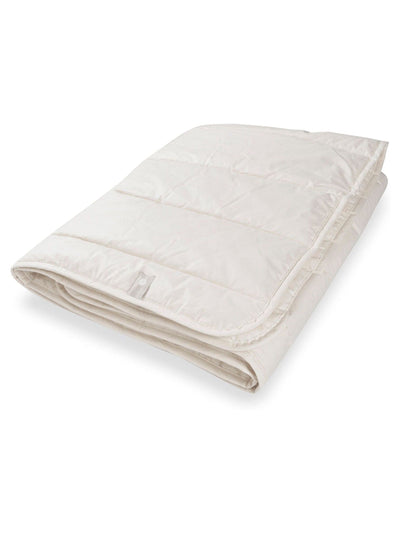 Next The Little Green Sheep 4 Tog Cot Bed Wool Duvet 120 x 140cm- Buy online at McGrocer