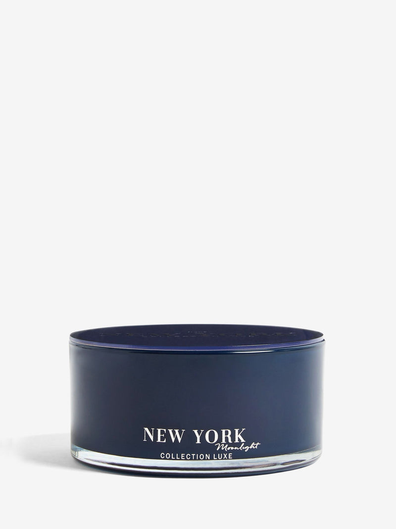 Collection Luxe Moonlight Amber & Jasmine large candle - British product