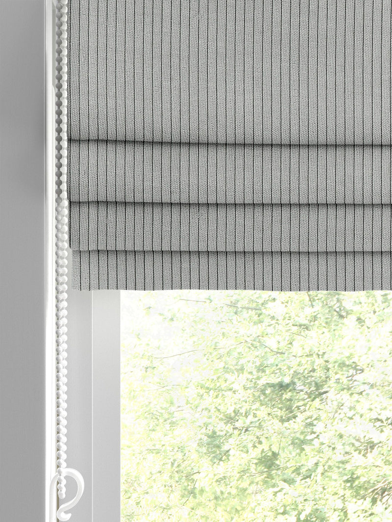 Dove grey Jangga roman blind UK version