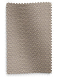 Artist brown made to measure curtains, imported from the UK